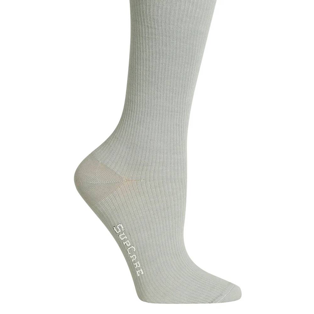 SupCare Stödstrumpor Bambu Grå