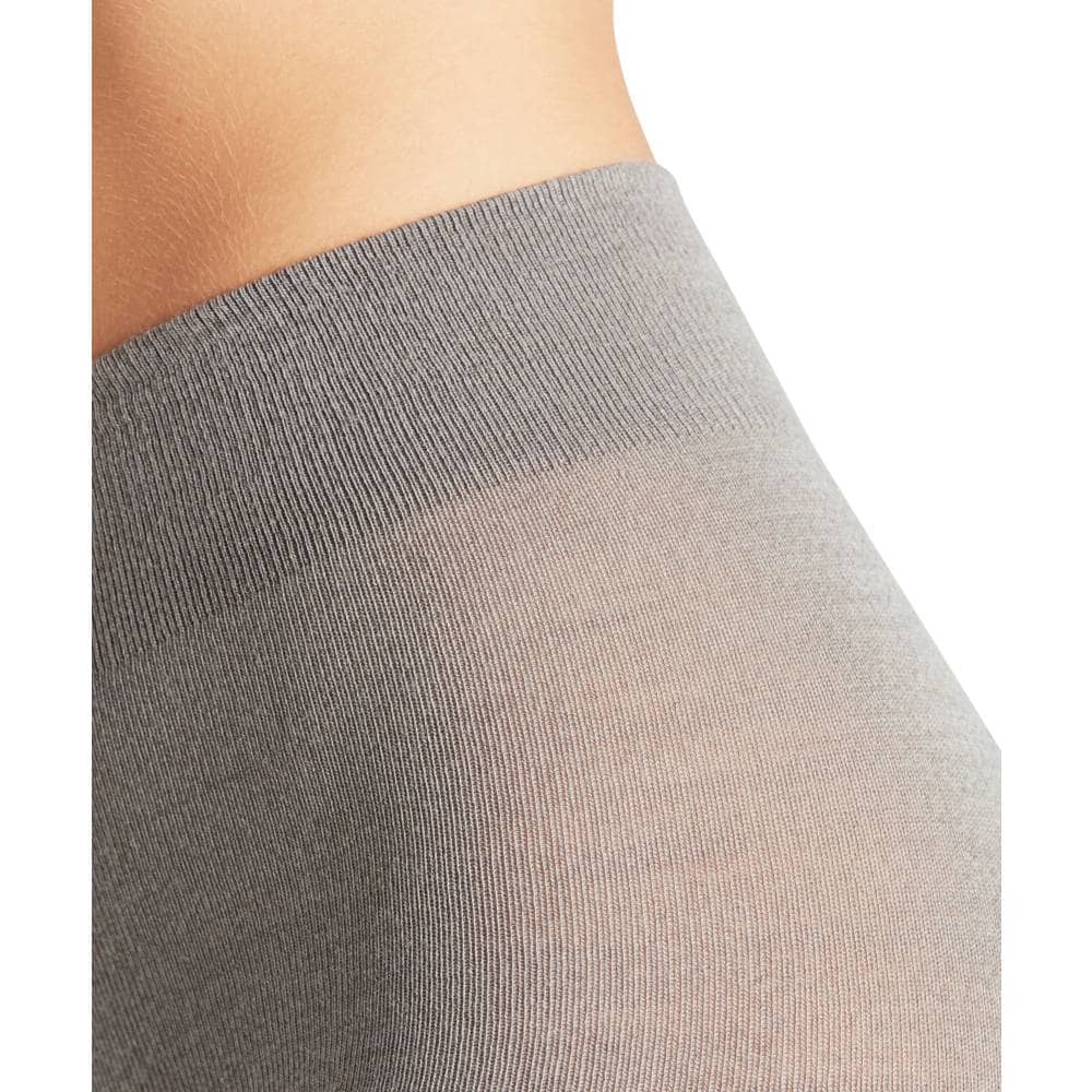 Falke Softmerino Leggings Dam Ljusgrå Melange