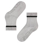 Falke Cuddle Pads Strumpor Dam Non-slip Grå 1-pack