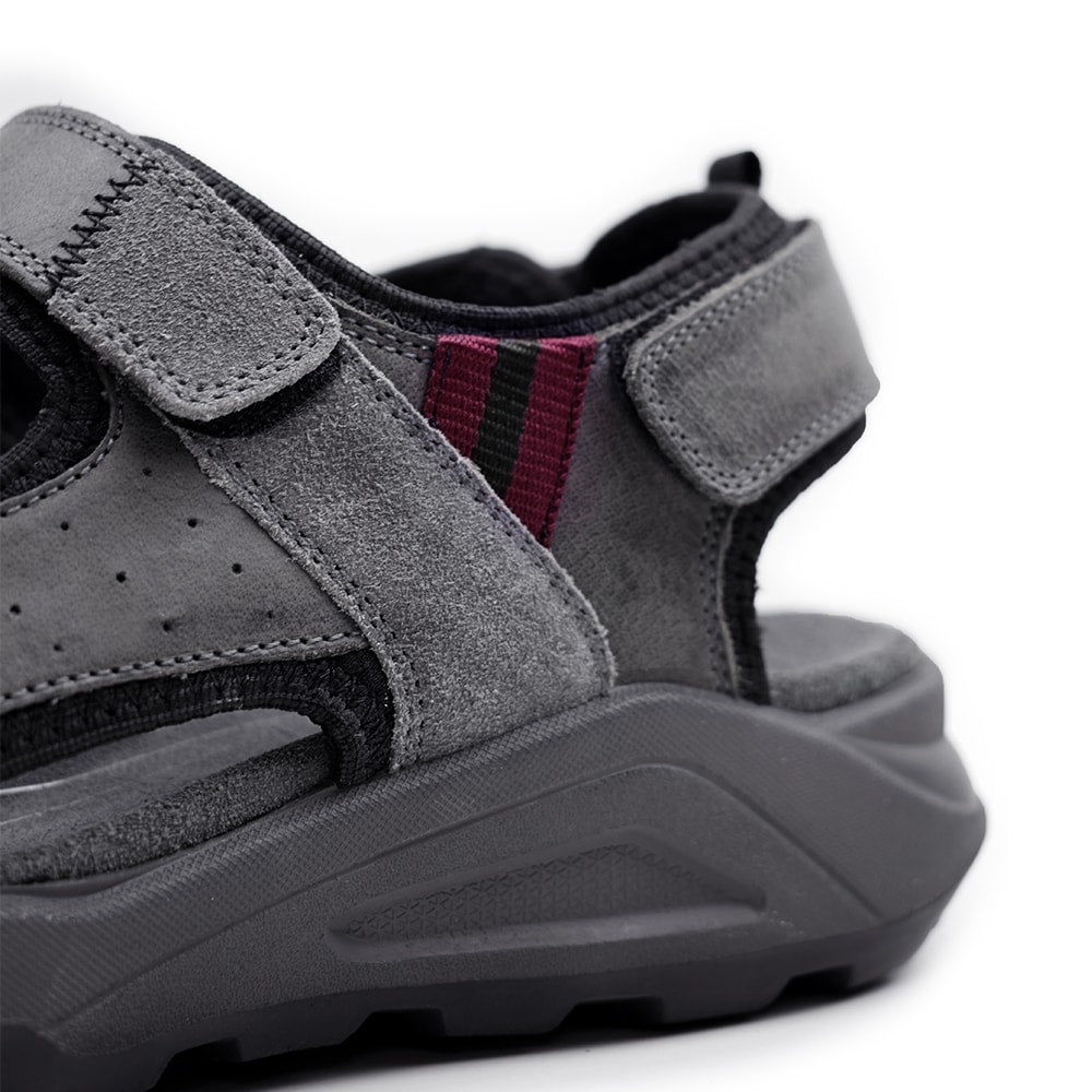 Produktbild 7 - Minfot Sandal Herr Karlshamn Grå