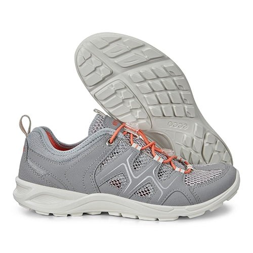 ECCO Sko Dam LT W Silver GreySilver Metal