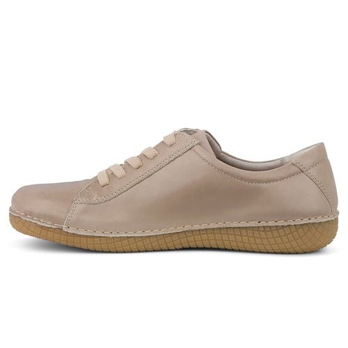 Produktbild 2 - Green Comfort Marina Lace Shoe Zipper Sand