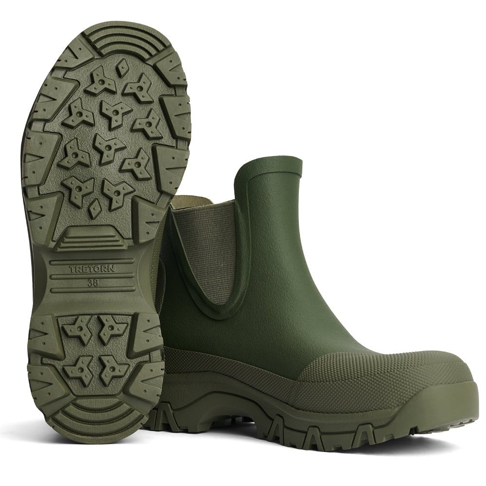 Produktbild 4 - Tretorn Gummistövlar Garpa Rosin