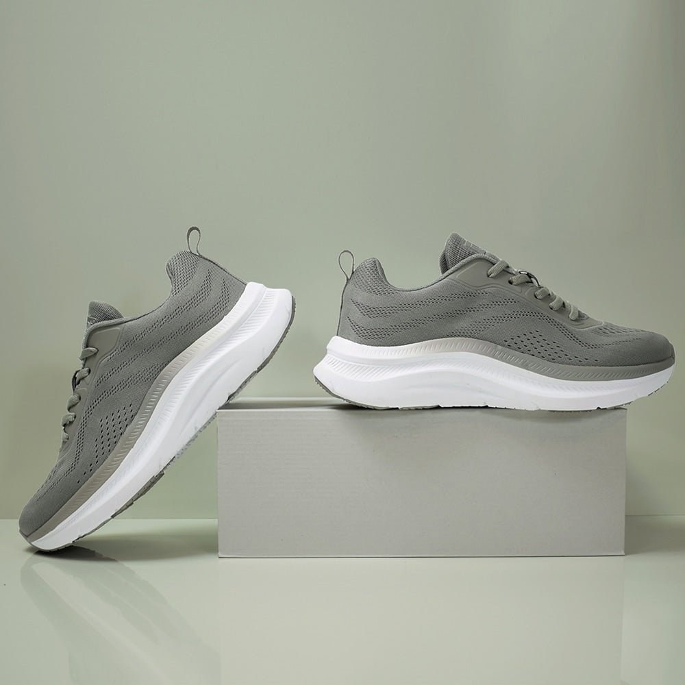 RESALE Minfot Sneakers Enjoy Khaki Grön