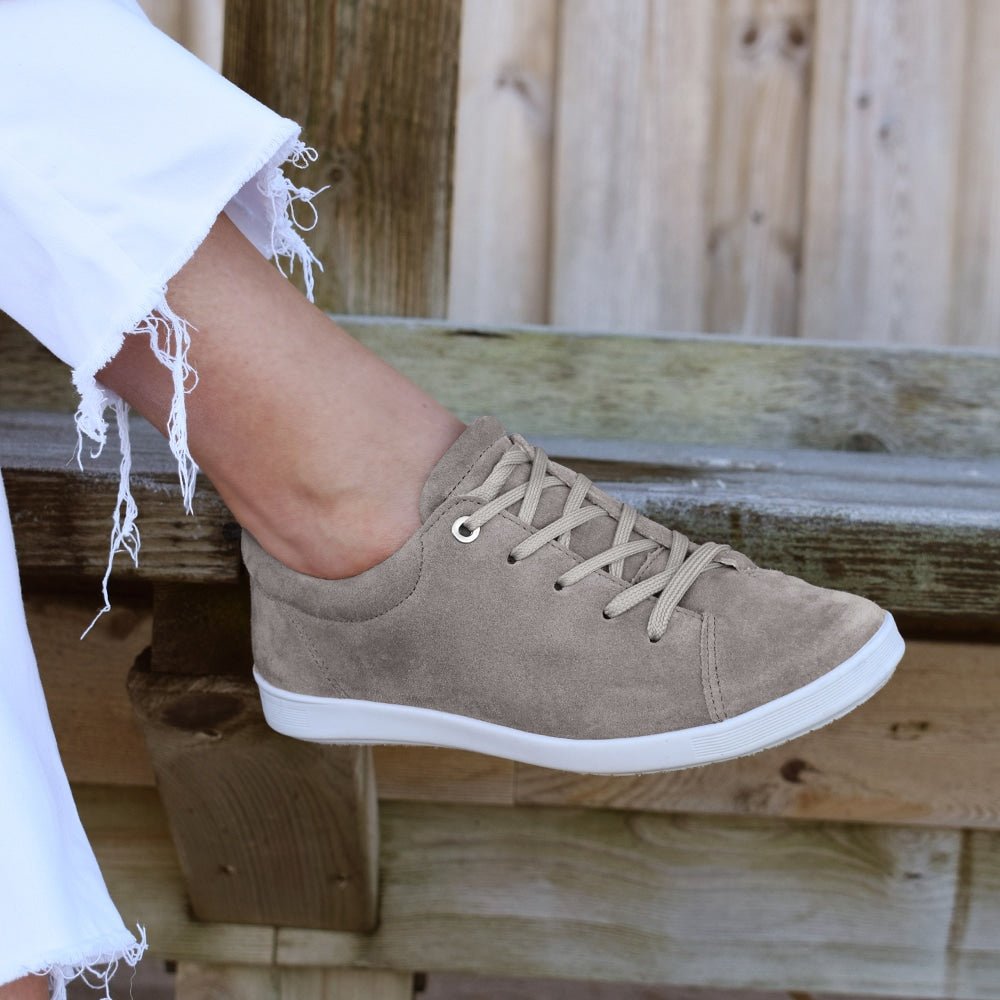 Produktbild 13 - Minfot Aveny Sneaker Mocka Khaki