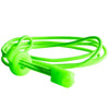 Springyard Skosnöre Neon Grön Elastic Lock
