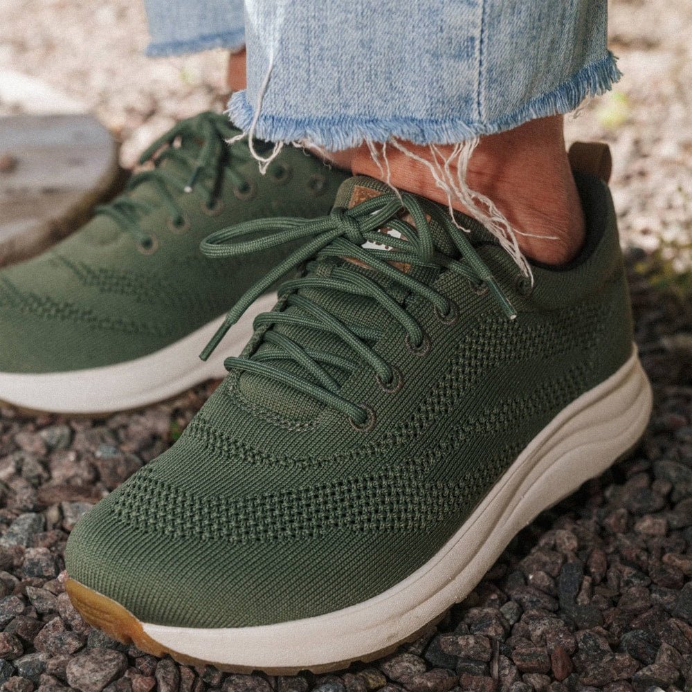 Produktbild 8 - Icebug Mosi Unisex Sneaker RB9X Sage