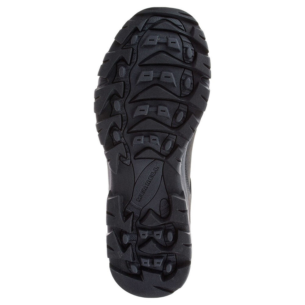 Produktbild 7 - Merrell Promenadsko Herr Vego Mid Leather WTPF Black