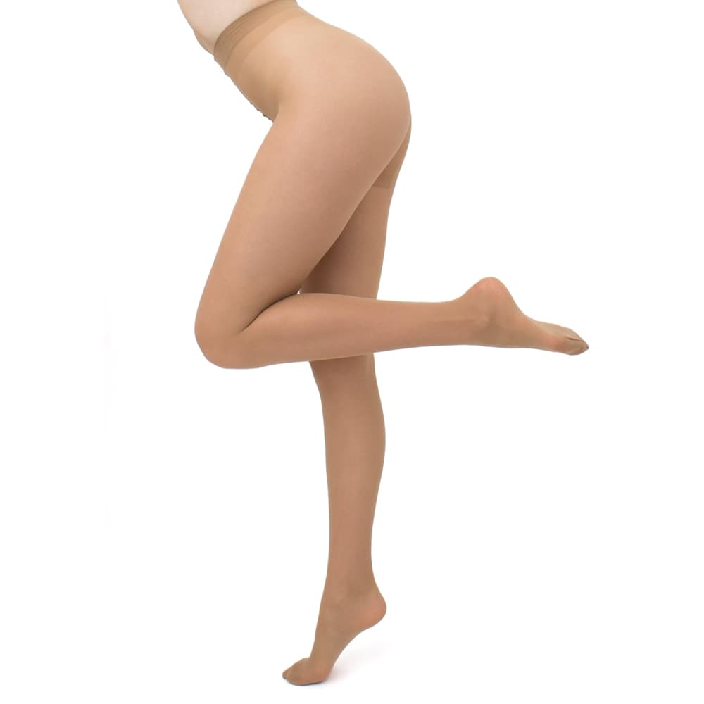 Giulia Infinity Nylonstrumpbyxor 40 den Beige