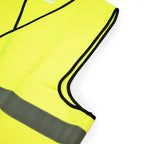 Jobman Reflexväst One Size Gul