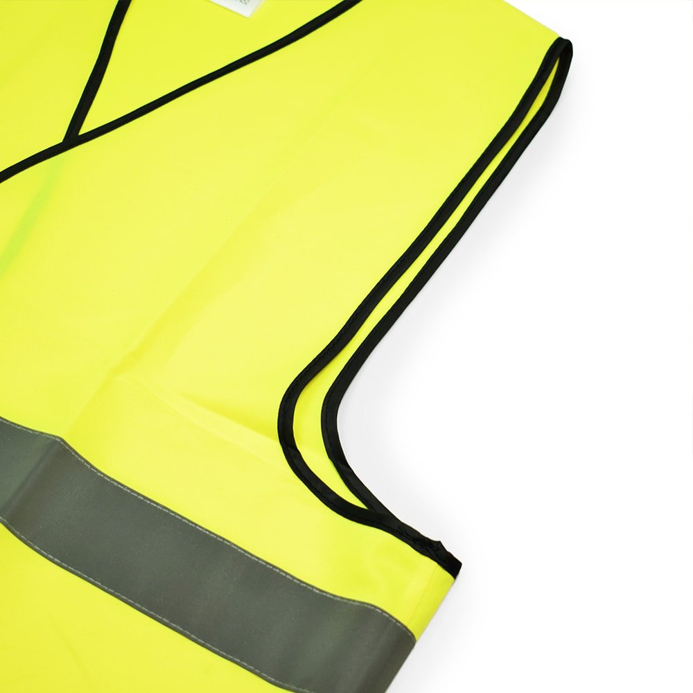 Produktbild 4 - Jobman Reflexväst Onesize Gul