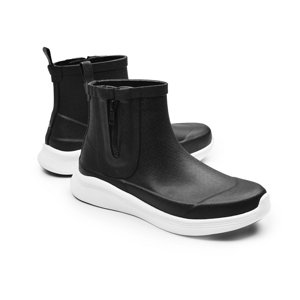 Produktbild 6 - Råå DESIGN Gummistövlar Nina Black