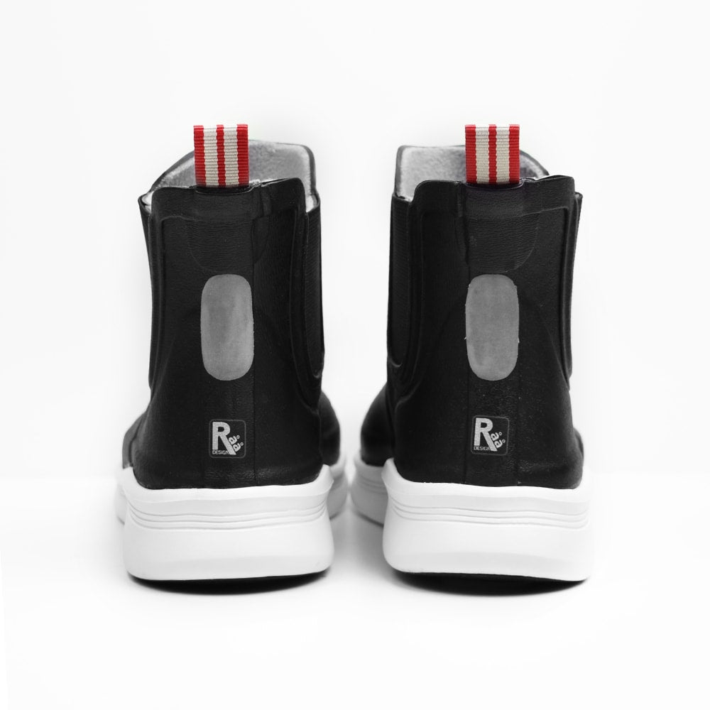 Råå DESIGN Gummistövlar Cirrus Black
