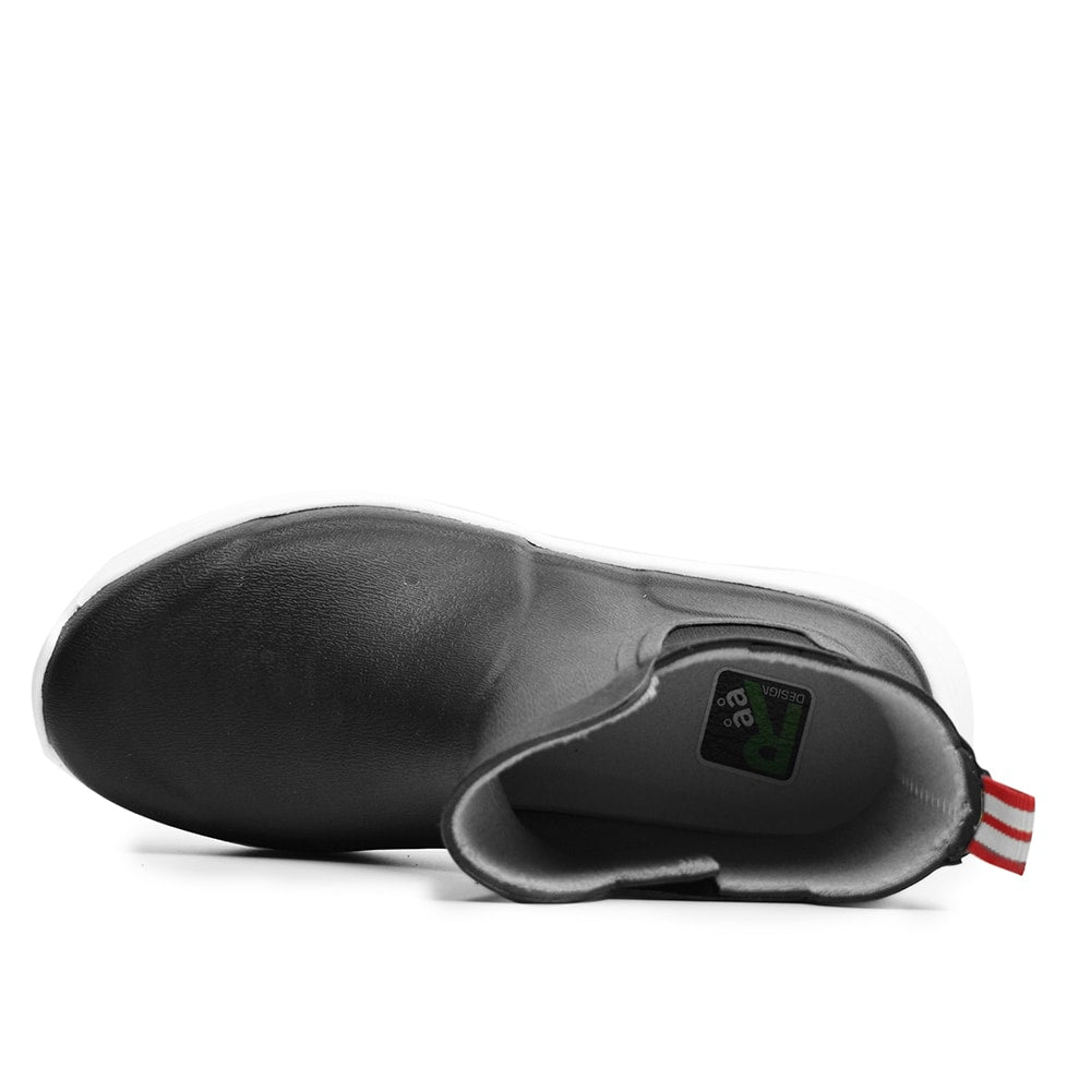 Råå DESIGN Gummistövlar Cirrus Black