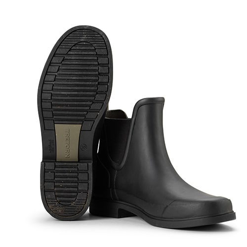 Tretorn Gummistövlar Eva Black Black