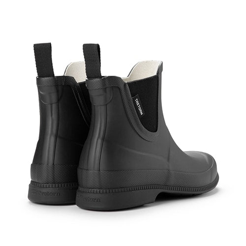 RESALE Tretorn Gummistövlar Eva Låg Black