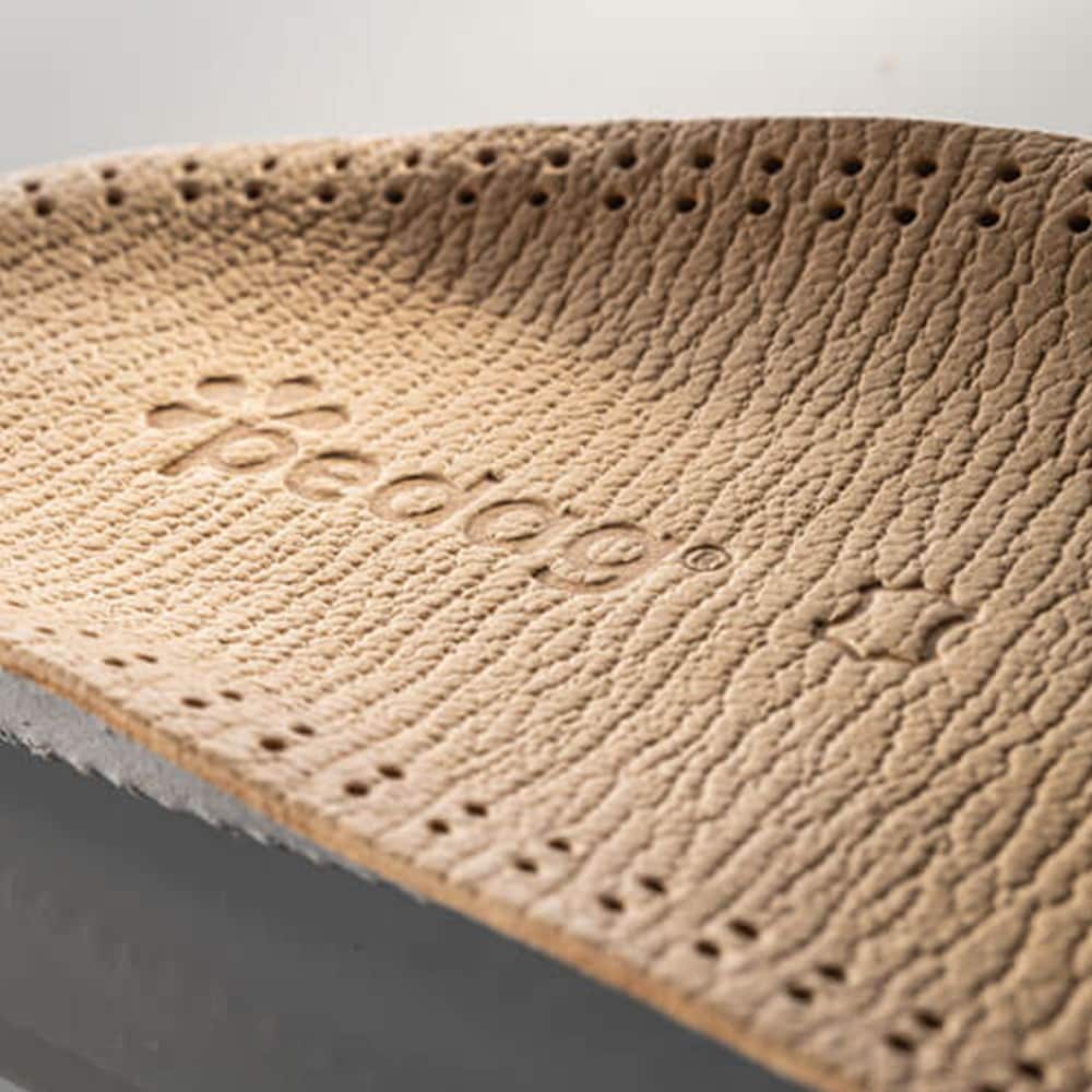 Pedag Relax Hålfotsstöd Bred Läder