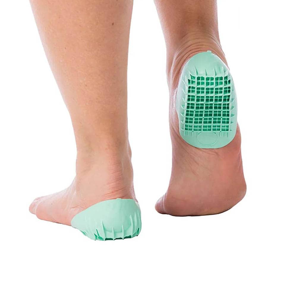 Tulis Heavy Duty Gummi Hälkoppar Grön