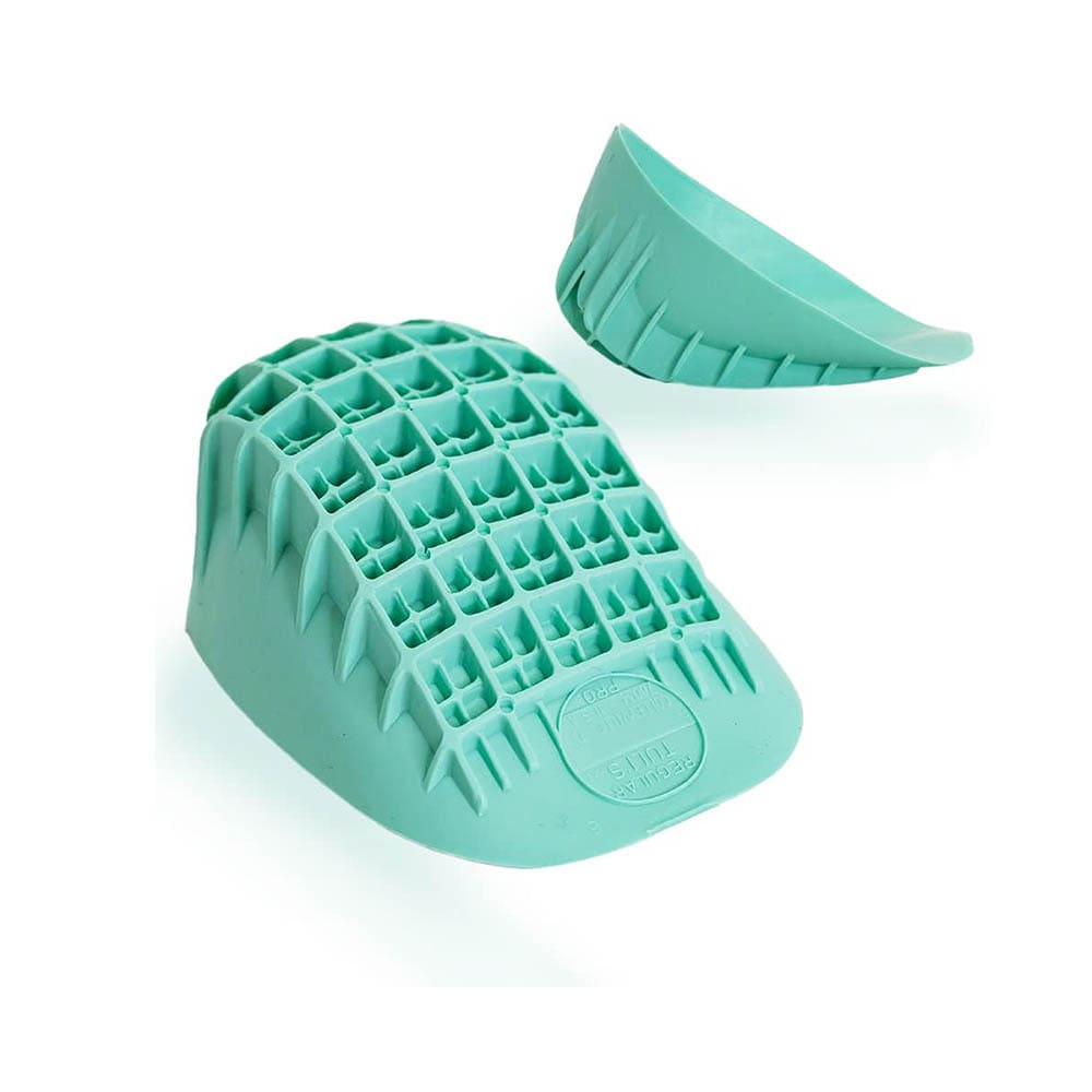 Tulis Heavy Duty Gummi Hälkoppar Grön