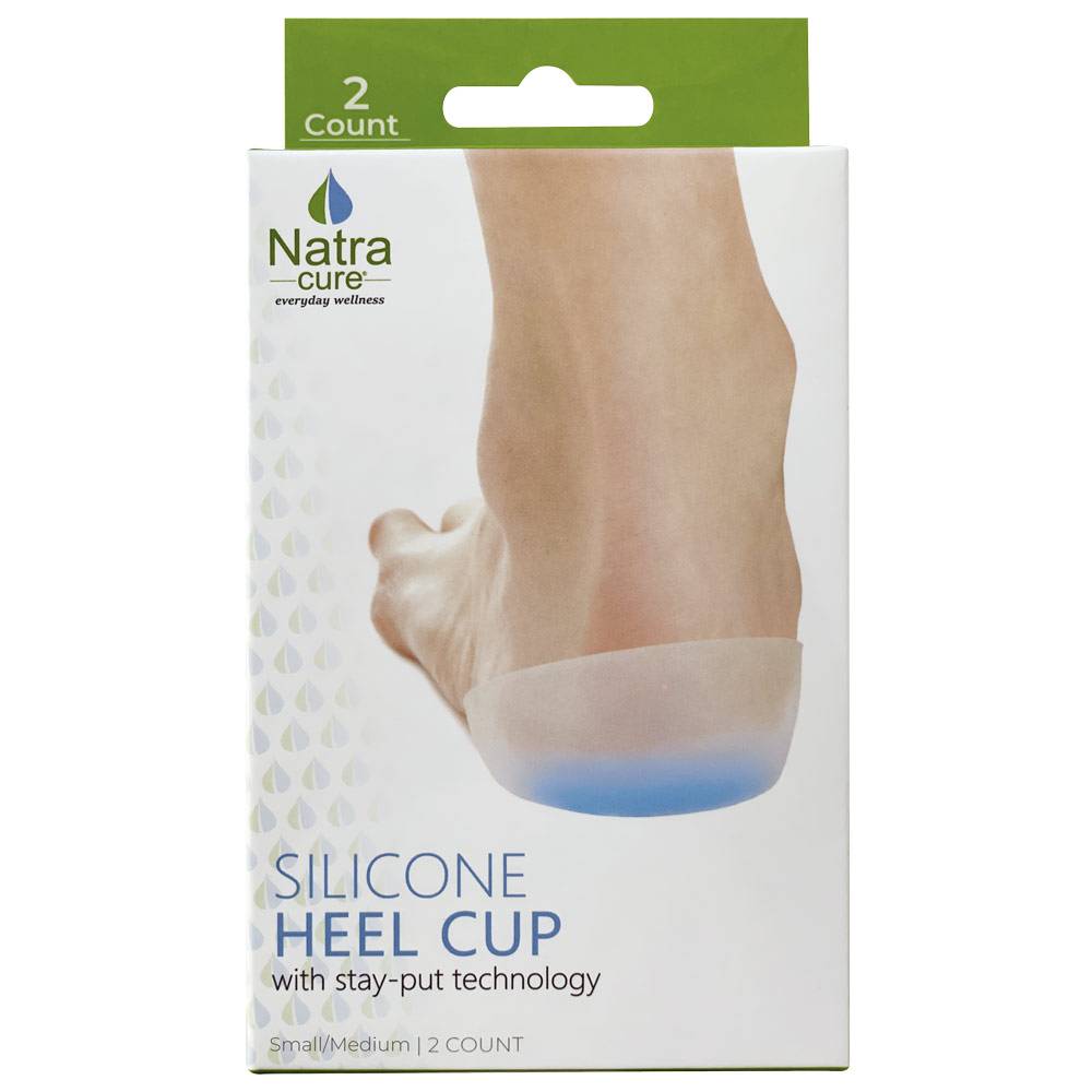 NatraCure Hälkopp i Silikon 1-pack