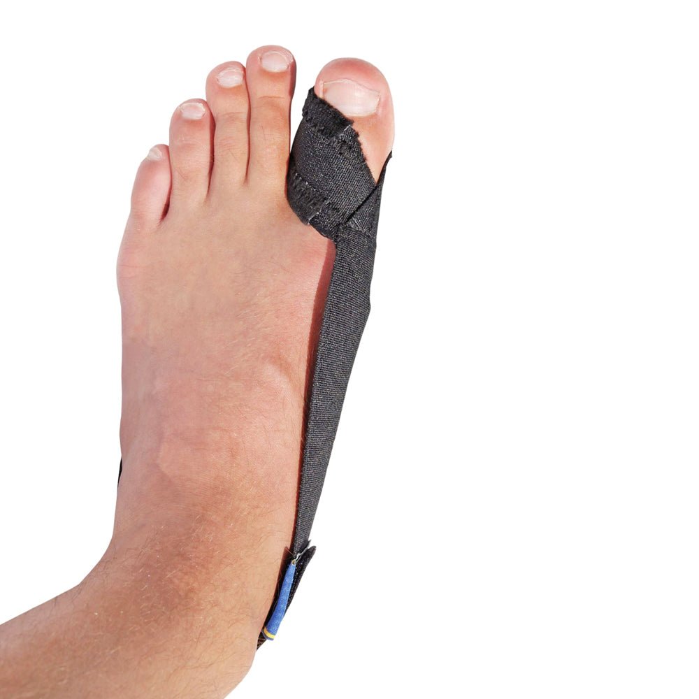 Mediroyal Hallux Valgus Band Elastiskt Svart