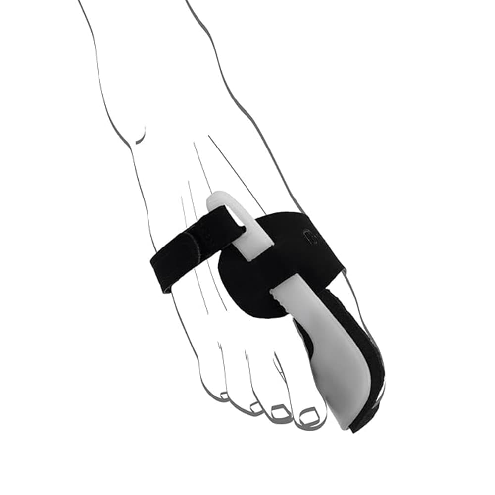 Produktbild 3 - Berkemann Valex N Hallux Valgus Nattbandage