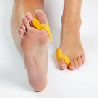 52BONES 3 in 1 Bunion Guard Hallux Valgus Skydd