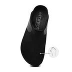 Minfot Nino Tofflor Stretch Svart