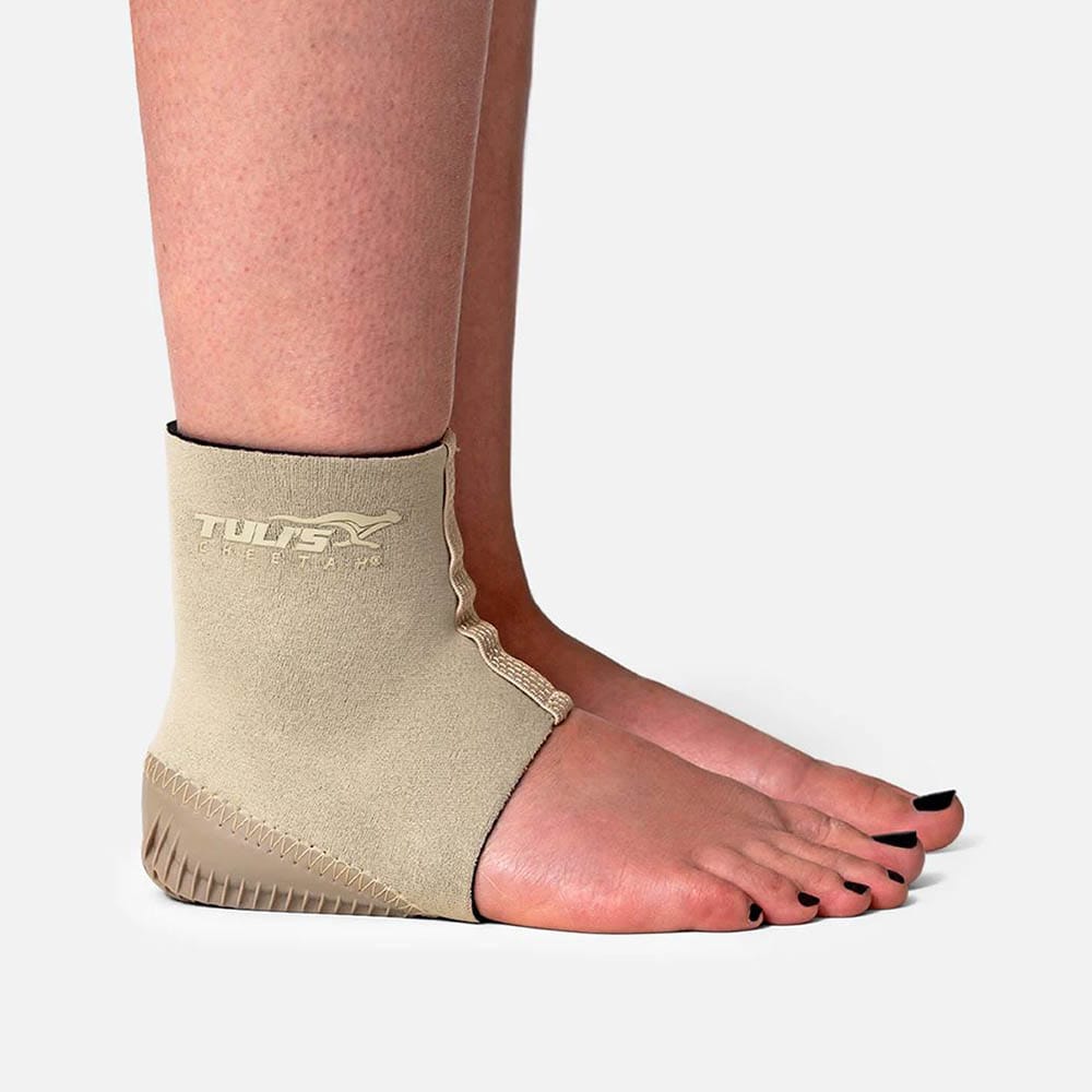 Tulis Cheetah Gen2 Hälskydd Med Hälkopp