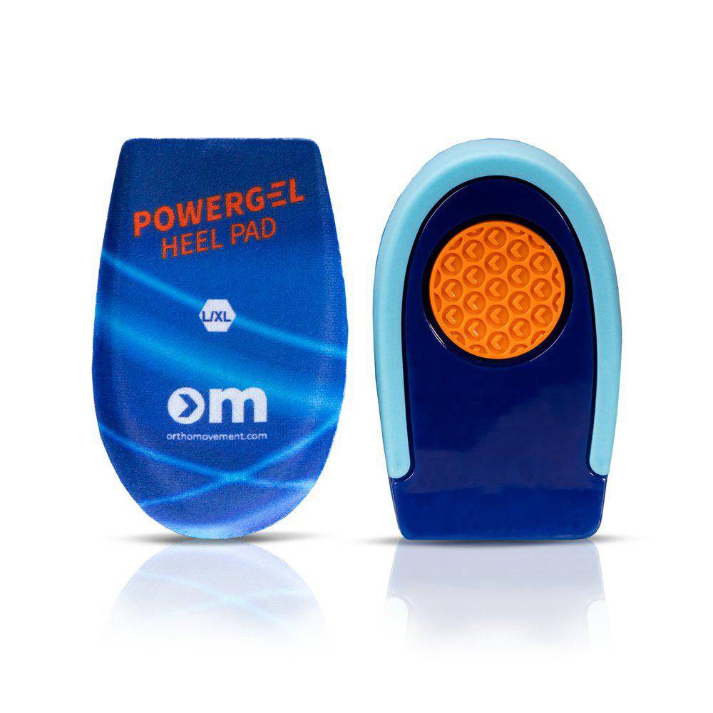 Ortho Movement Hälinlägg Heel Pad