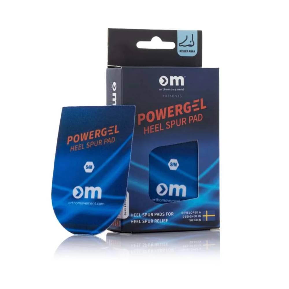 Ortho Movement Heel Spur Pad – Minfot