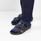 Minfot Massage Sandaler Dam Svart