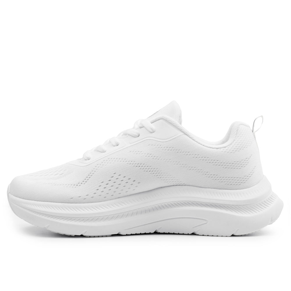 Minfot Enjoy Sneakers Dam Vit