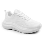 Minfot Enjoy Sneakers Unisex Vit