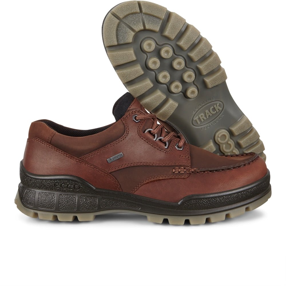Produktbild 8 - ECCO Track 25 Herr Gore-Tex BisonBison Oil Nubuck