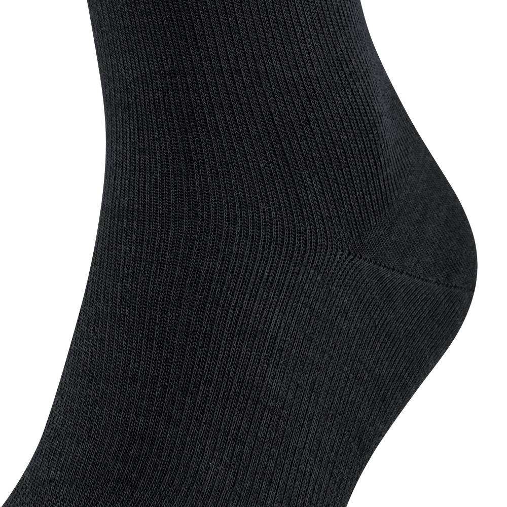 Produktbild 4 - Falke Energizing Wool Knee High Men Socks Black