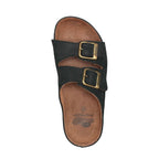 Scholl Sandaler Airbase AD Unisex Svart
