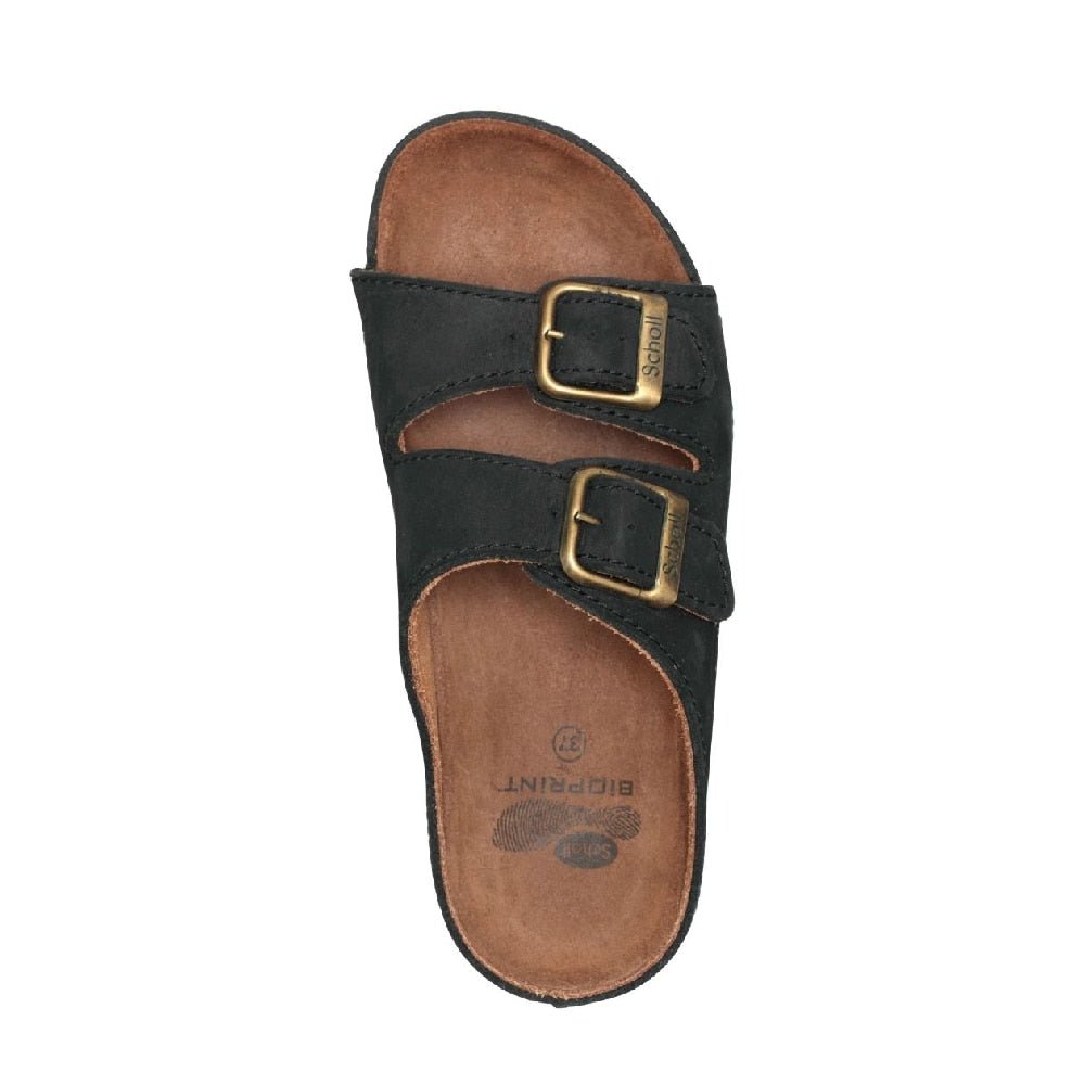 Produktbild 3 - Scholl Sandal Airbase AD Svart