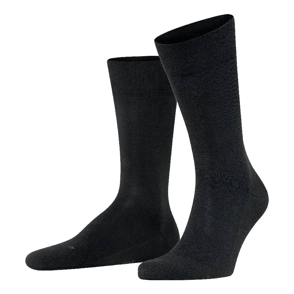 Produktbild 2 - Falke Sensitive London Men Socks Black
