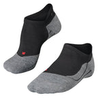 Falke RU4 Invisible Strumpor No Show Herr Svart Mix 1-pack