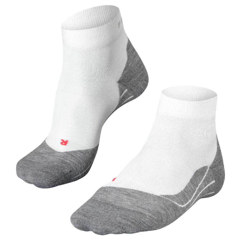 Produktbild 3 - Falke RU4 Short Men Socks White Mix