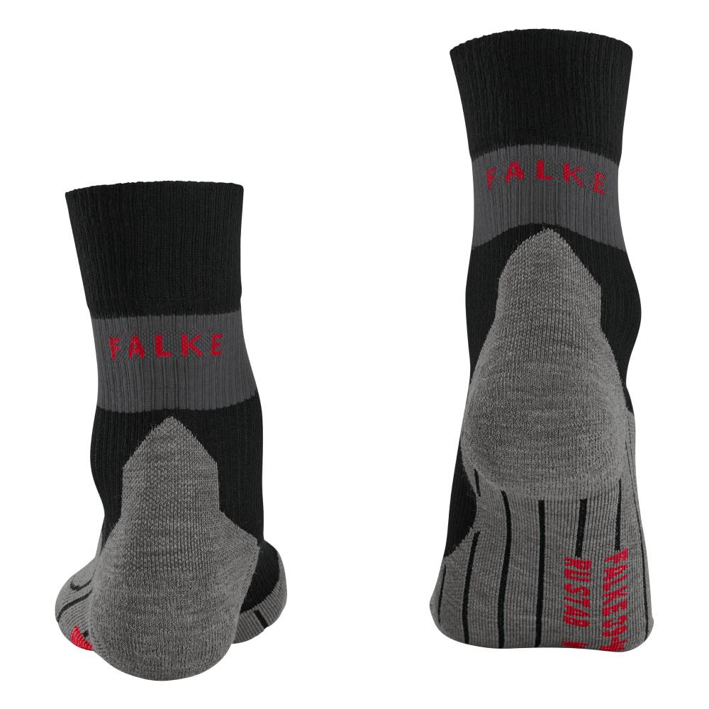 Produktbild 3 - Falke RU Compression Stabilizing Socks Men Black Mix