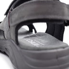 Minfot Karlshamn Sandaler Herr Grå