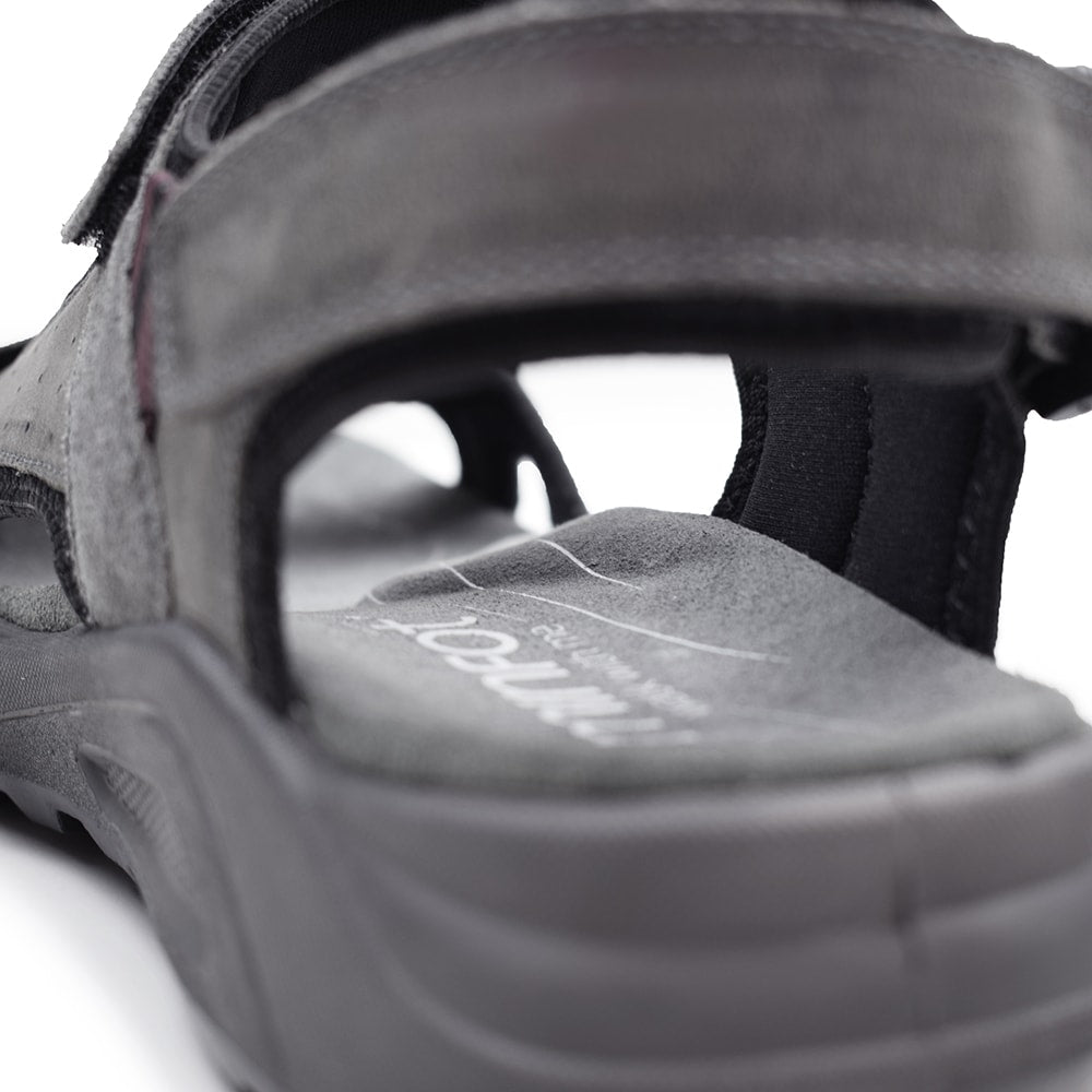 Produktbild 8 - Minfot Sandal Herr Karlshamn Grå