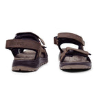 Minfot Sandaler Burensvik Herr Nubuck Brun