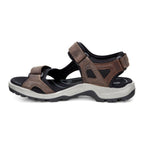 ECCO Sandal Herr Offroad Espresso Cocoa Brown Black OS