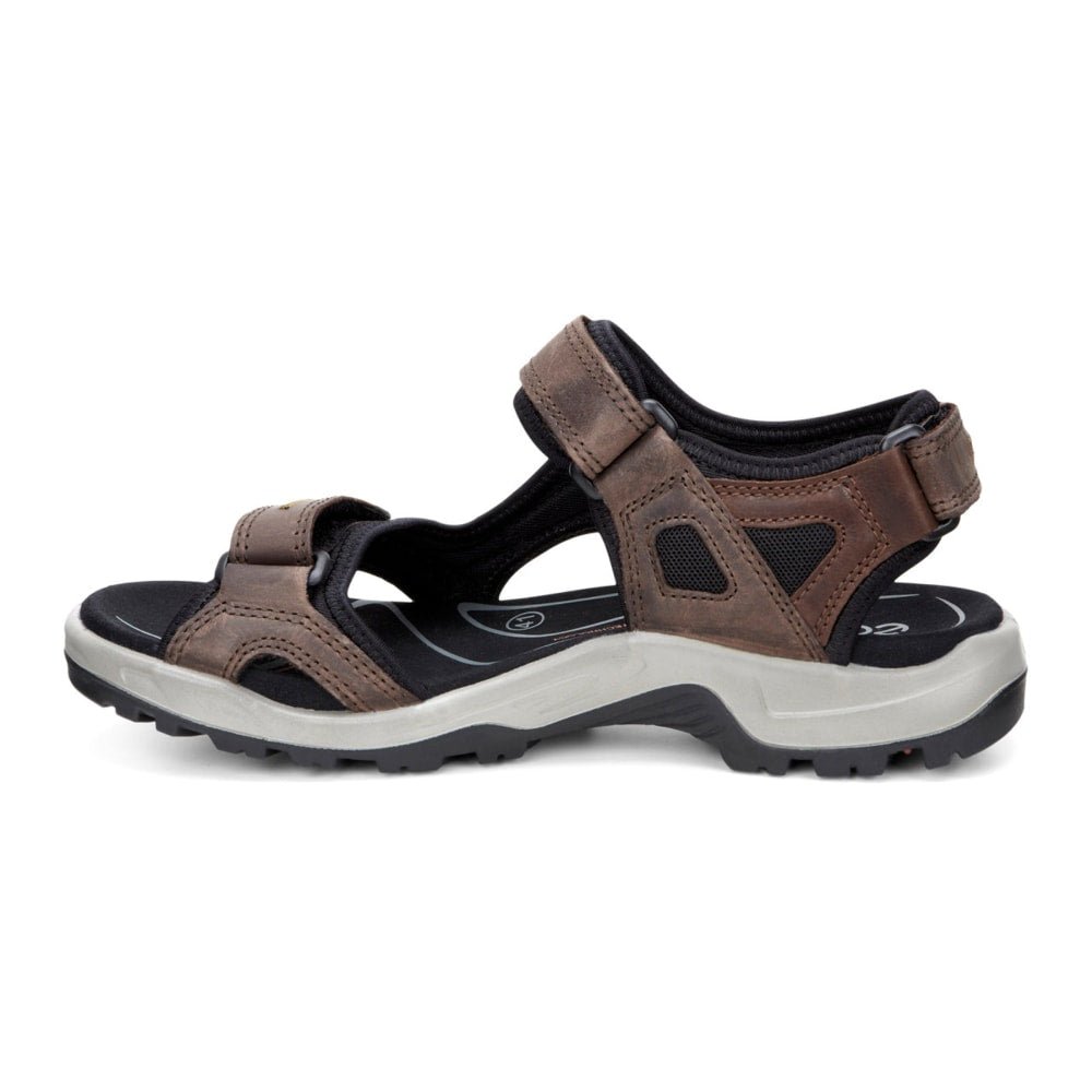 Produktbild 2 - ECCO Sandal Herr Offroad Espresso Cocoa Brown Black OS