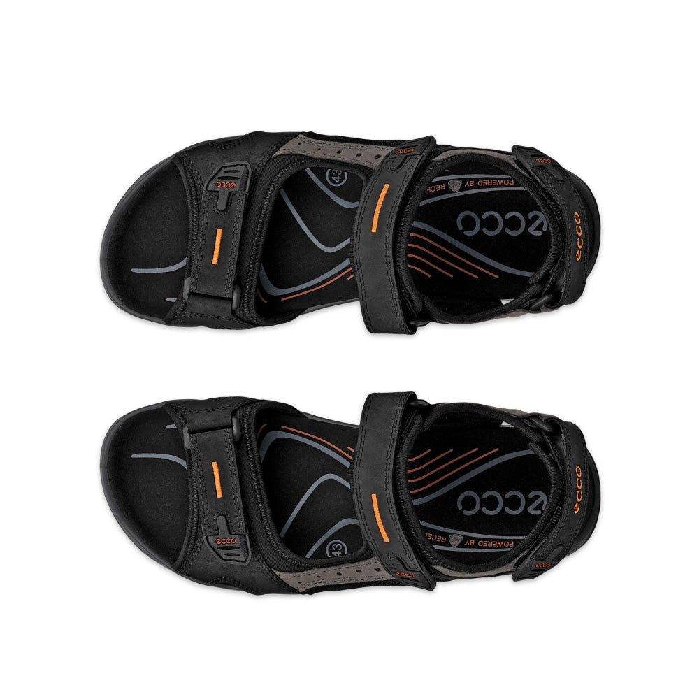 Produktbild 4 - ECCO Sandal Herr Offroad Black Mole Black Oil