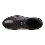 ECCO Irving Herr Leather Black Black