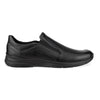 ECCO Irving Casual Herr Leather Black